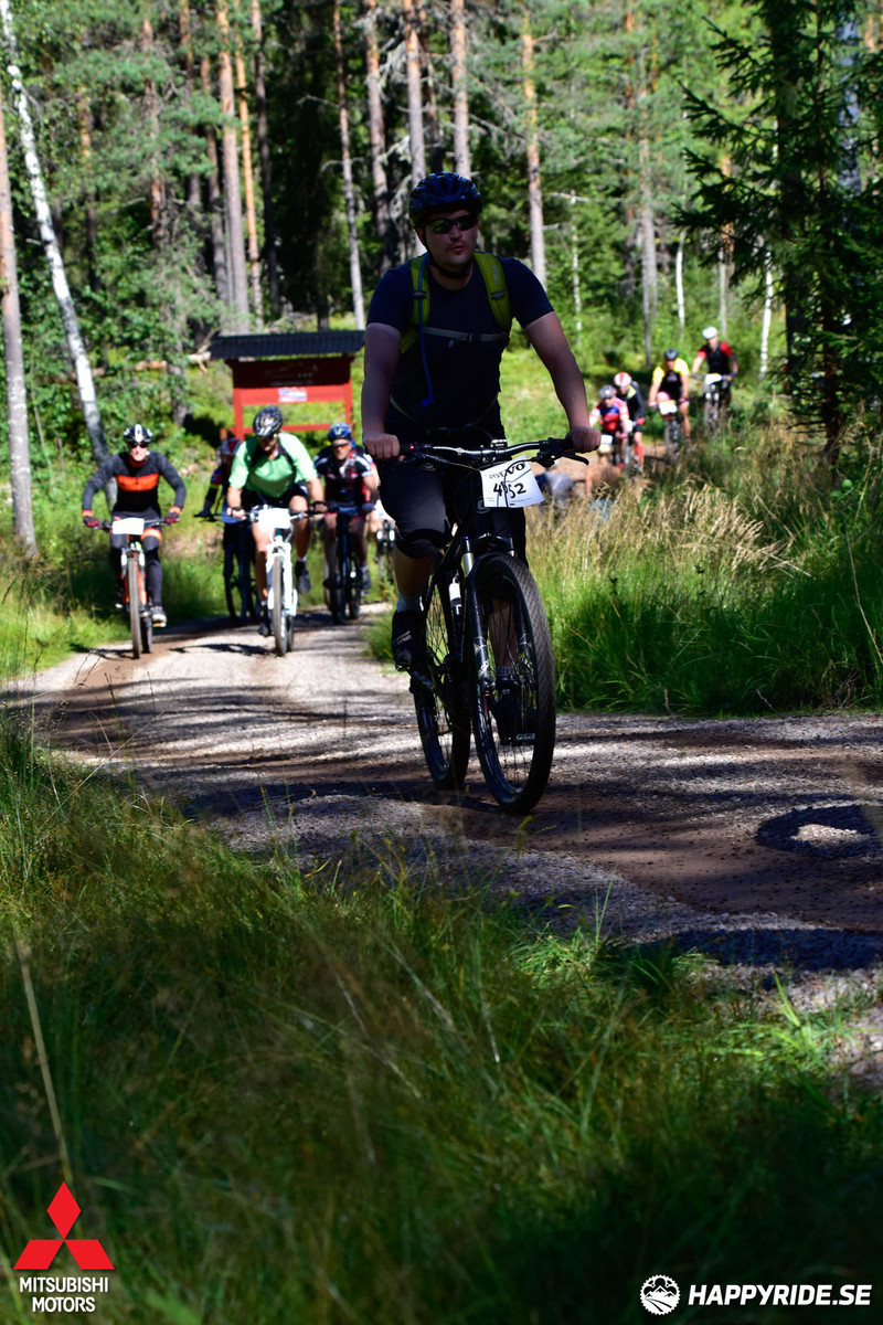 Bild från Cykelvasan 2016